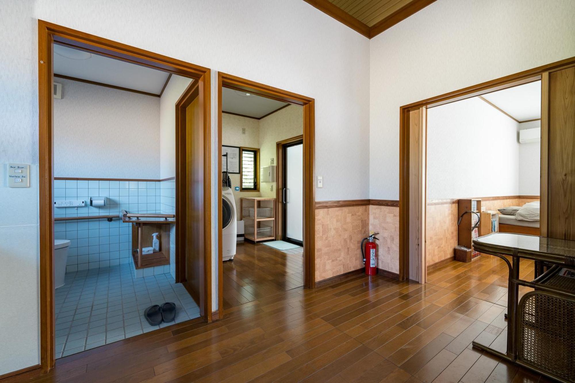 那智温泉 南の湯 - Onsen House Nachi Apartment Nachikatsuura Exterior photo