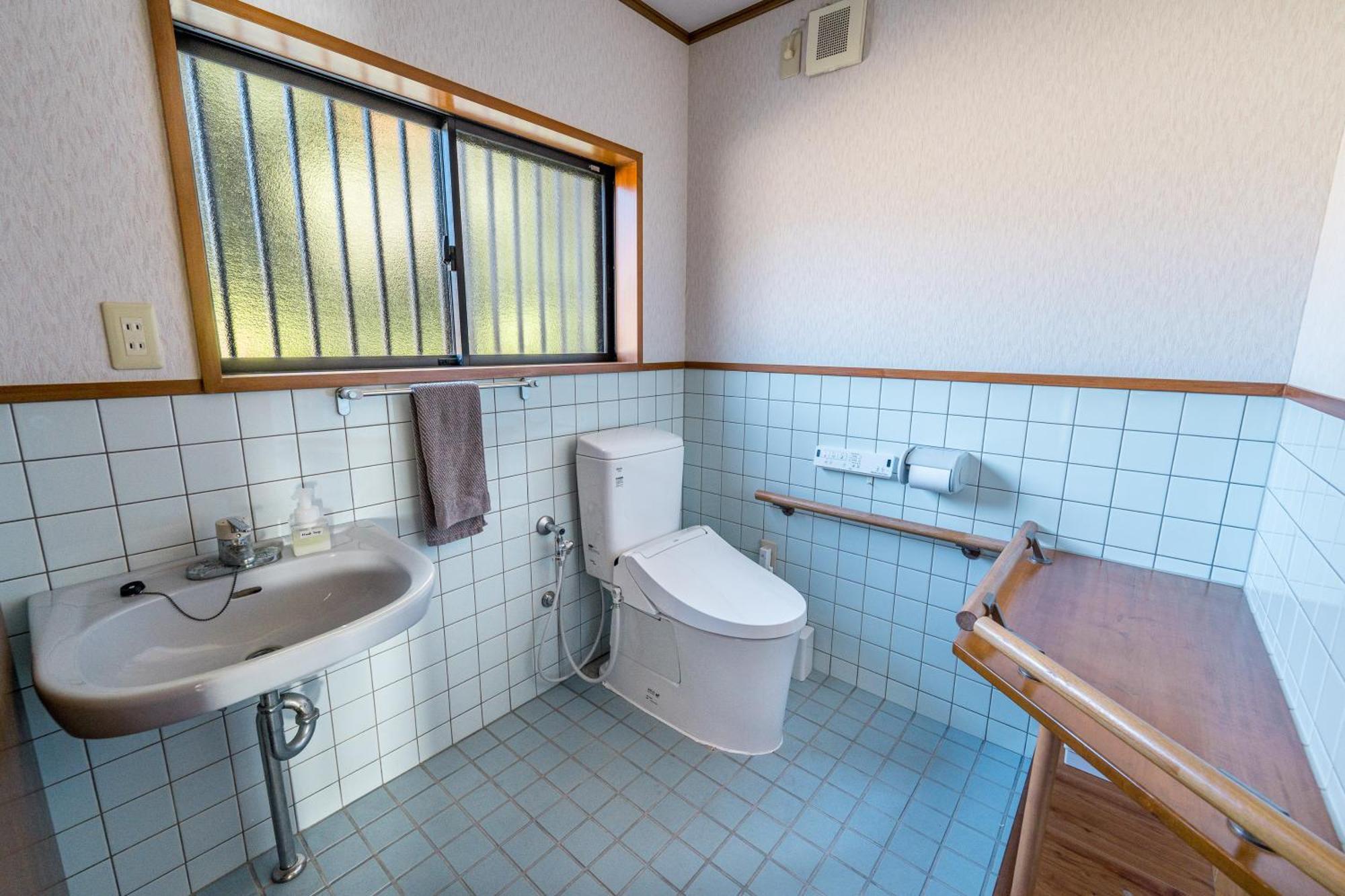 那智温泉 南の湯 - Onsen House Nachi Apartment Nachikatsuura Exterior photo