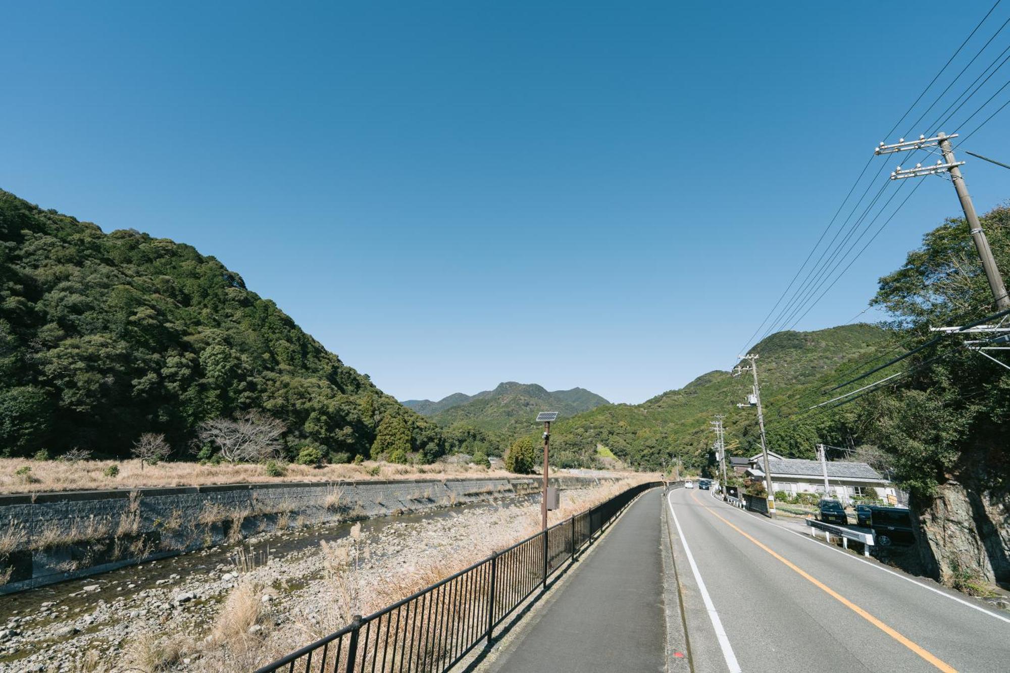 那智温泉 南の湯 - Onsen House Nachi Apartment Nachikatsuura Exterior photo